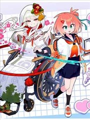 天猫影院路标 038 漫画改编片单封面，分镜格与网点纸